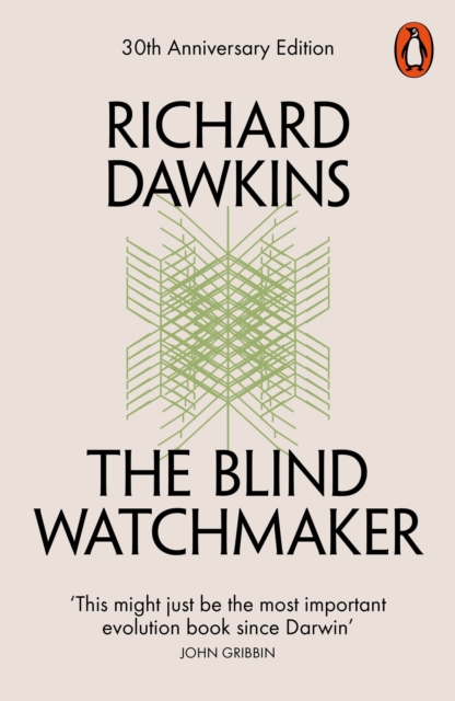 The Blind Watchmaker, Paperback / softback Book