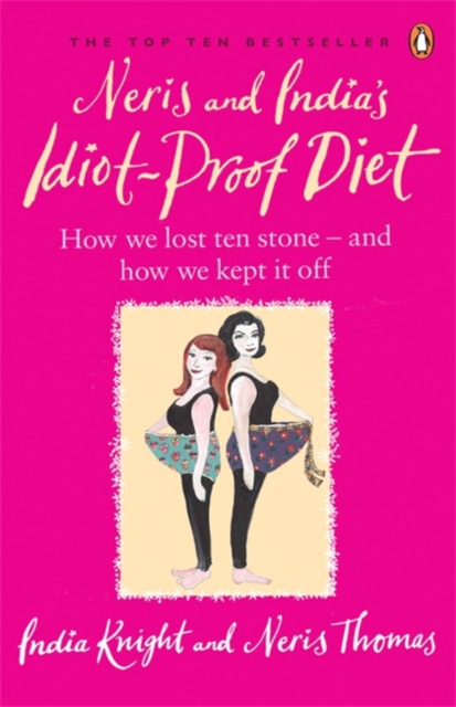 Neris and India's Idiot-Proof Diet, Paperback / softback Book