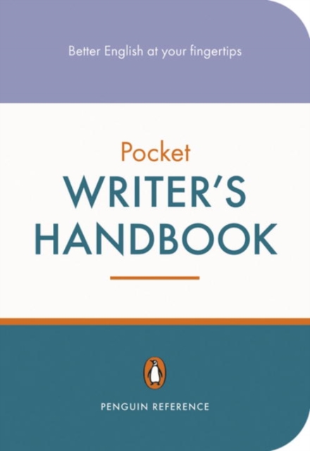 Penguin Pocket Writer's Handbook, Paperback / softback Book