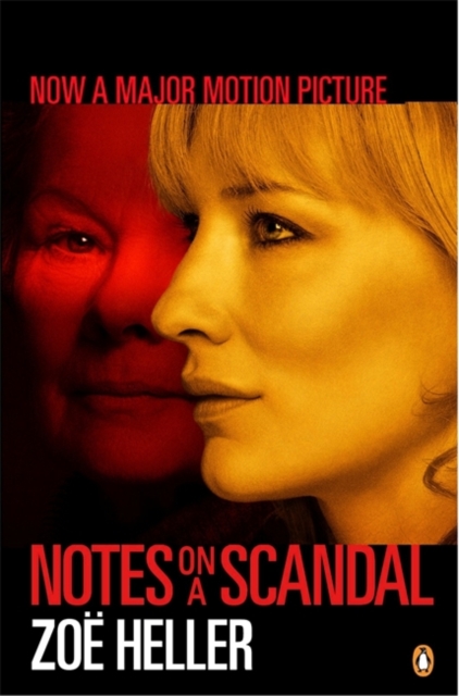 Notes on a Scandal, Paperback Book
