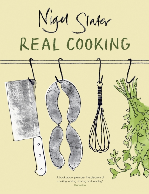 Real Cooking, Paperback / softback Book