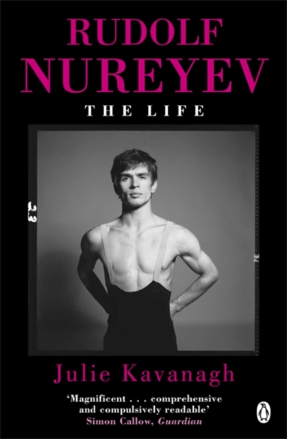 Rudolf Nureyev : The Life, Paperback / softback Book