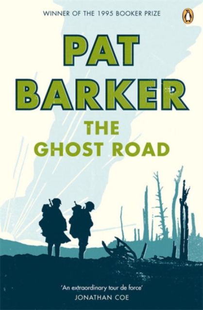 The Ghost Road, Paperback / softback Book