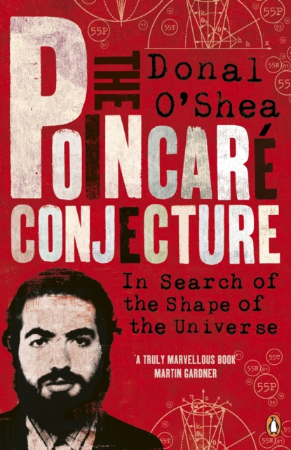 The Poincare Conjecture : In Search of the Shape of the Universe, Paperback / softback Book