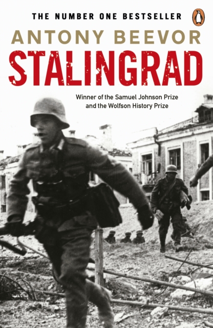 Stalingrad, Paperback / softback Book