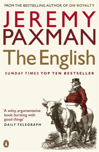 The English, Paperback / softback Book
