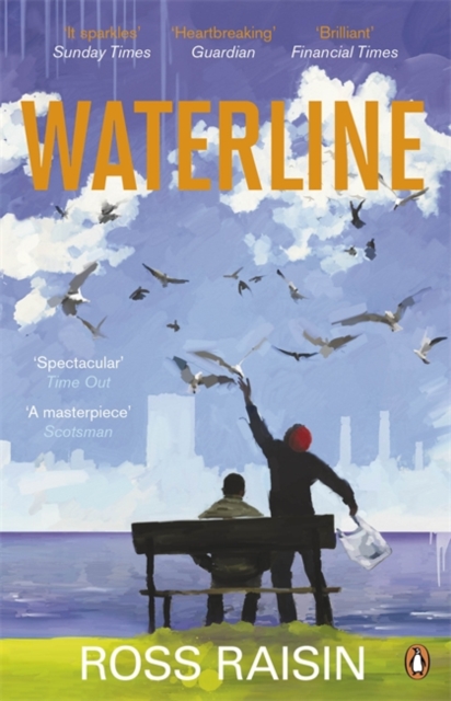 Waterline, Paperback / softback Book