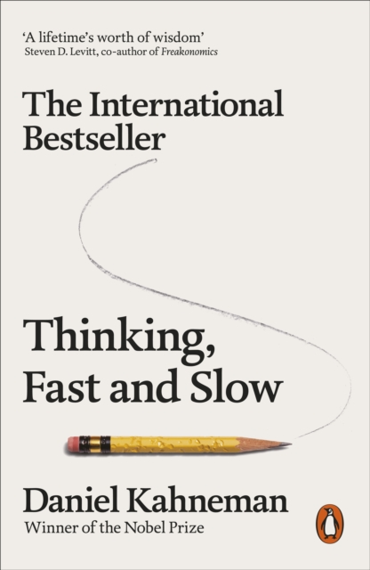Thinking, Fast and Slow,  Book