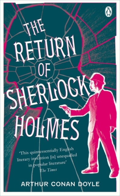 The Return of Sherlock Holmes, Paperback / softback Book