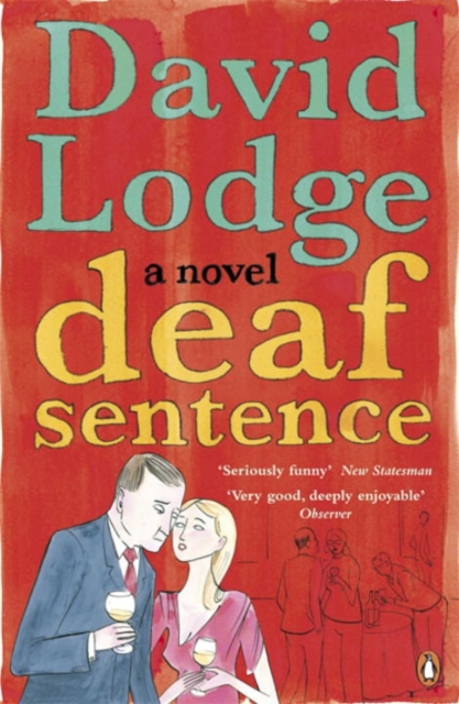 Deaf Sentence, Paperback / softback Book
