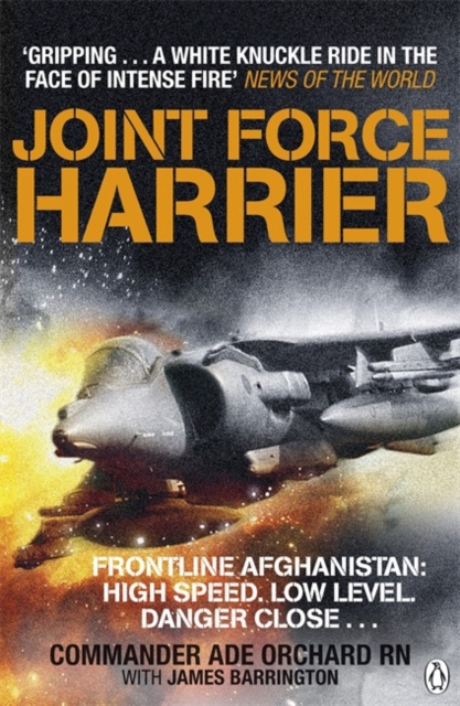 Joint Force Harrier, Paperback / softback Book