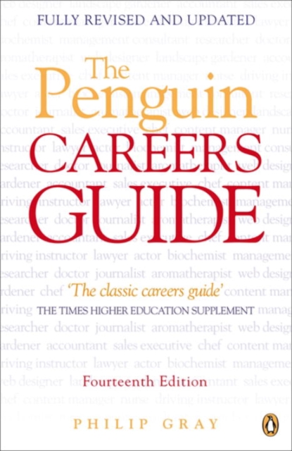 The Penguin Careers Guide, Paperback Book