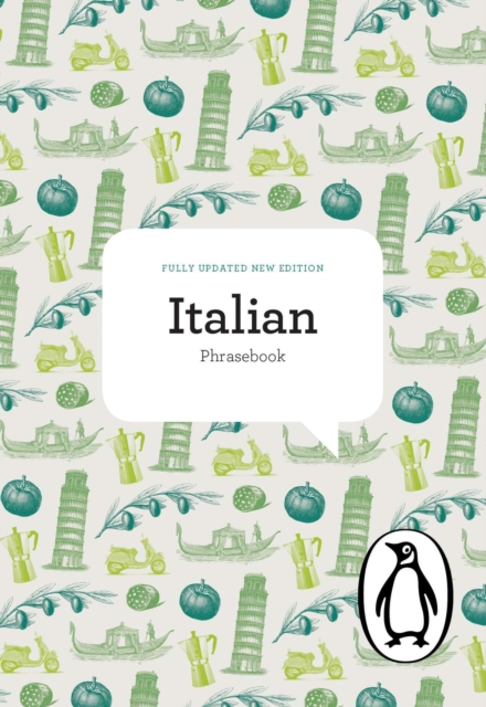 The Penguin Italian Phrasebook, Paperback / softback Book