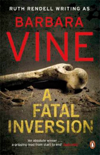 A Fatal Inversion, Paperback / softback Book