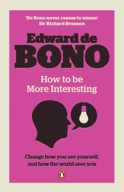 How to be More Interesting, Paperback / softback Book