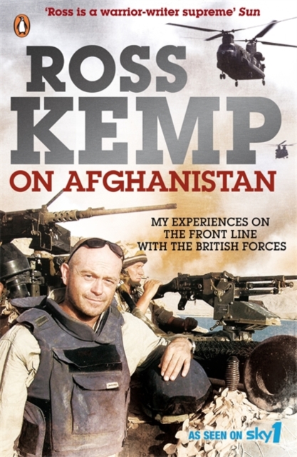 Ross Kemp on Afghanistan, Paperback / softback Book