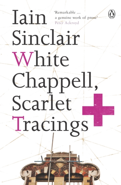 White Chappell, Scarlet Tracings, EPUB eBook