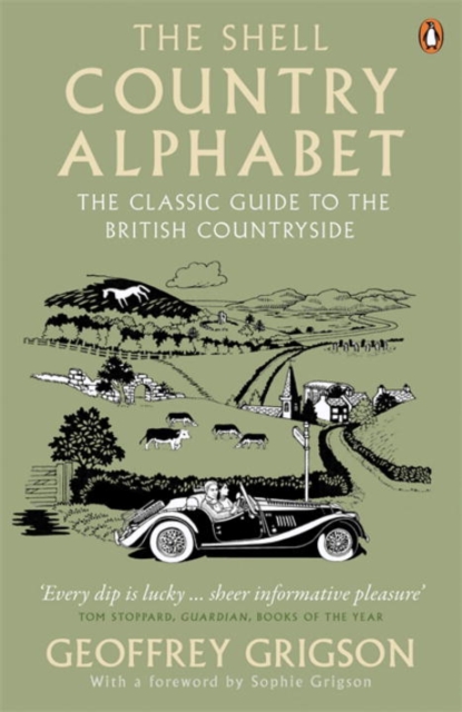 The Shell Country Alphabet : The Classic Guide to the British Countryside, Paperback / softback Book