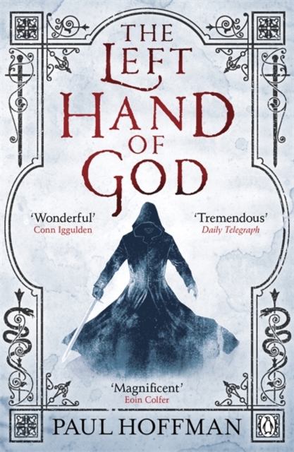 The Left Hand of God, Paperback / softback Book