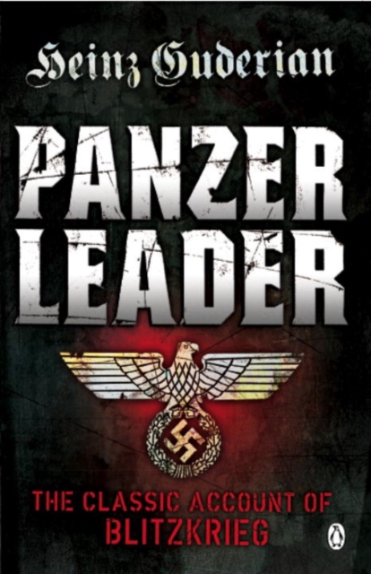 Panzer Leader, Paperback / softback Book