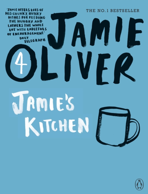 Jamie's Kitchen, Paperback / softback Book