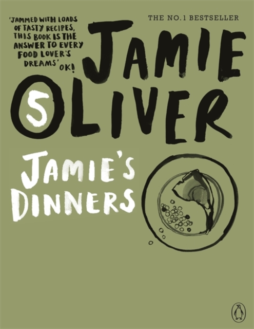 Jamie's Dinners, Paperback / softback Book