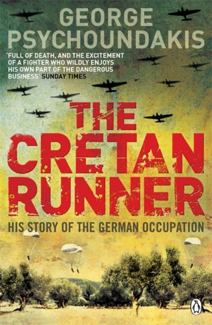 The Cretan Runner, Paperback / softback Book
