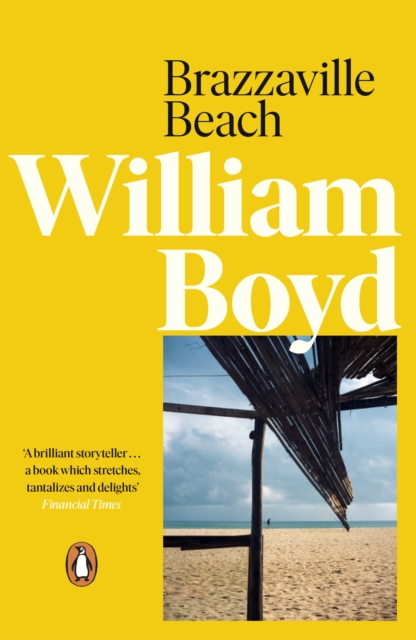 Brazzaville Beach, Paperback / softback Book