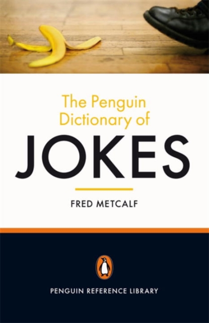The Penguin Dictionary of Jokes, Paperback / softback Book