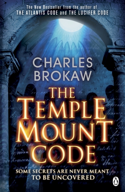 The Temple Mount Code : A Thomas Lourds Thriller, Paperback / softback Book