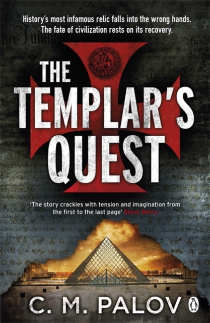 The Templar's Quest, Paperback / softback Book