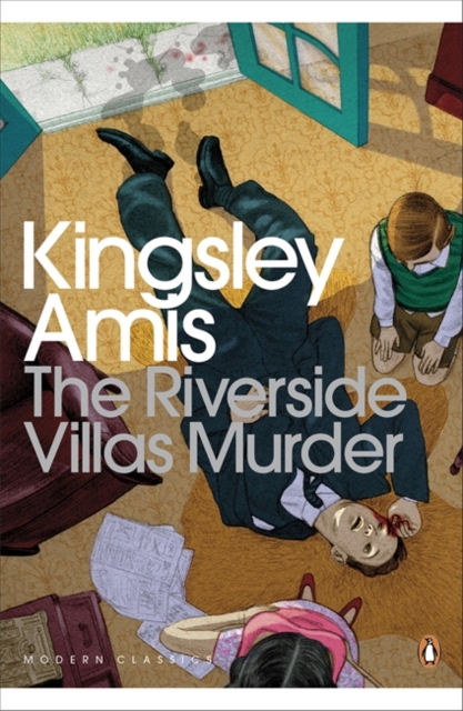 The Riverside Villas Murder, Paperback / softback Book