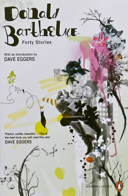 Forty Stories, Paperback / softback Book