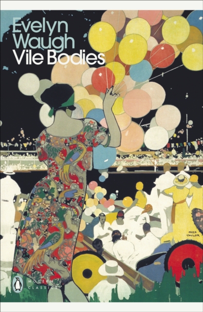 Vile Bodies, Paperback / softback Book