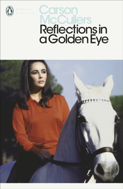 Reflections in a Golden Eye, Paperback / softback Book