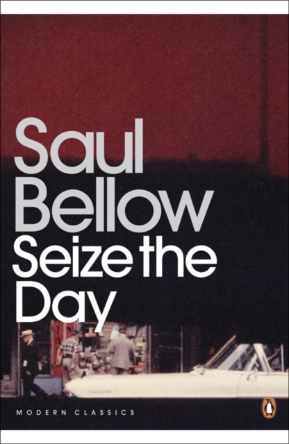 Seize the Day, Paperback / softback Book