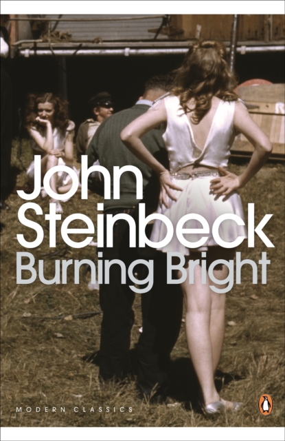 Burning Bright : A Play in Story Form, Paperback / softback Book