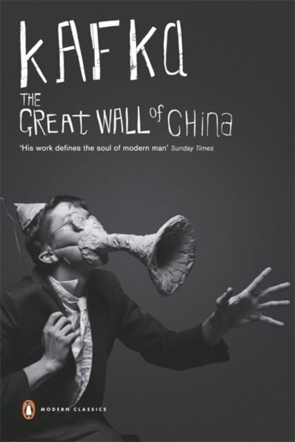 The Great Wall of China, Paperback Book