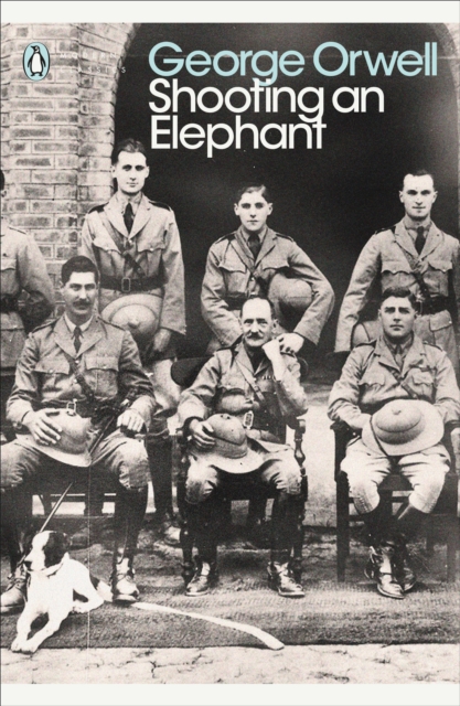 Shooting an Elephant, Paperback / softback Book