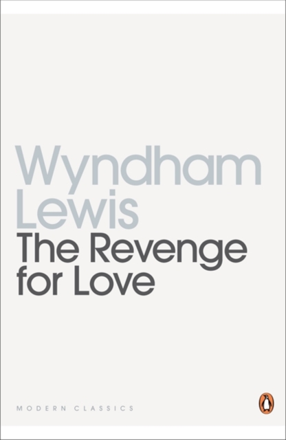 The Revenge for Love, Paperback / softback Book