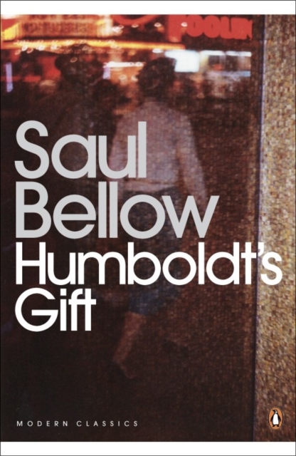 Humboldt's Gift, Paperback / softback Book