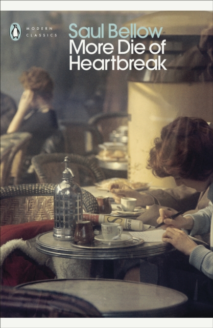 More Die of Heartbreak, Paperback / softback Book