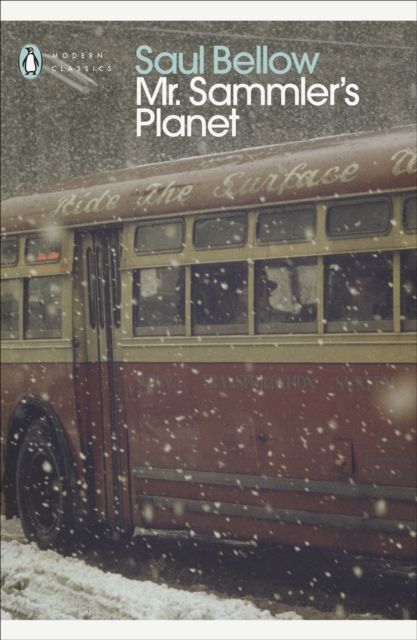 Mr Sammler's Planet, Paperback / softback Book