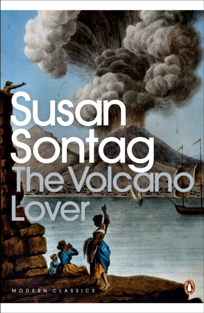 The Volcano Lover : A Romance, Paperback / softback Book