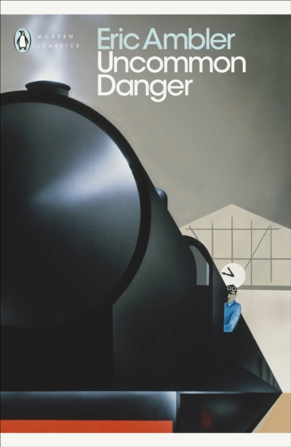 Uncommon Danger, Paperback / softback Book