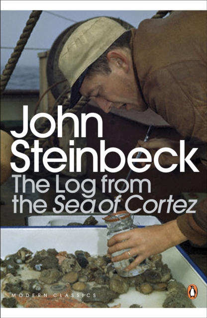 The Log from the Sea of Cortez, EPUB eBook