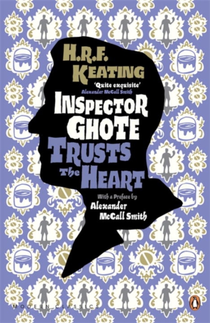 Inspector Ghote Trusts the Heart, Paperback / softback Book