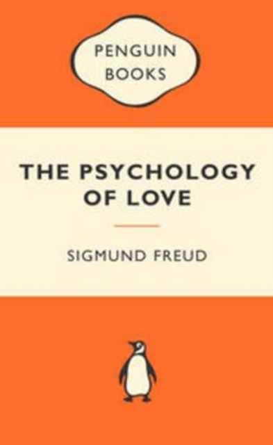 The Psychology of Love: Popular Penguins, Paperback / softback Book
