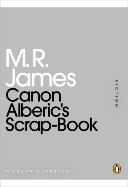 Canon Alberic's Scrap-book, Paperback Book