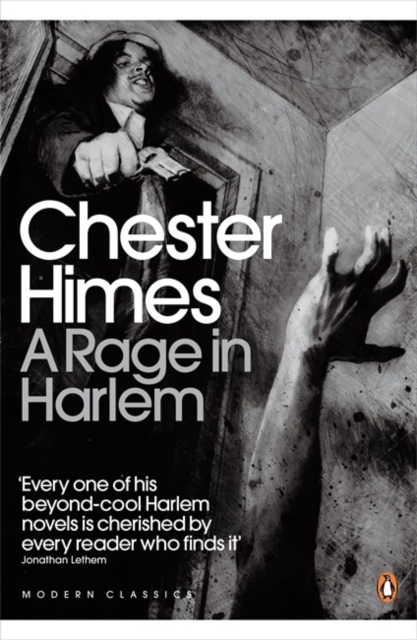 A Rage in Harlem, Paperback / softback Book